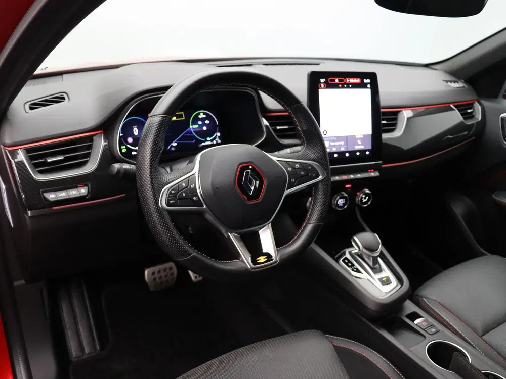Renault Arkana E-Tech Hybrid 145pk R.S. Line uit 2023, foto 17