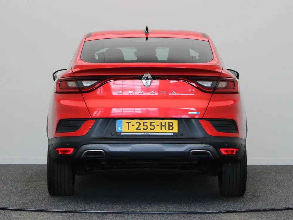 Renault Arkana E-Tech Hybrid 145pk R.S. Line uit 2023, foto 7