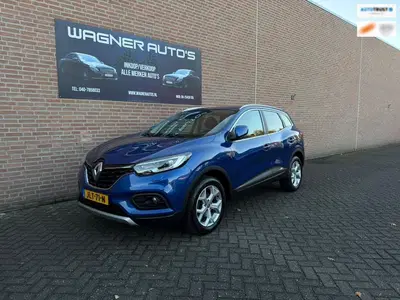 Renault Kadjar 1.3 TCe Intens Keylesgo+Entry Camera Navi uit 2020