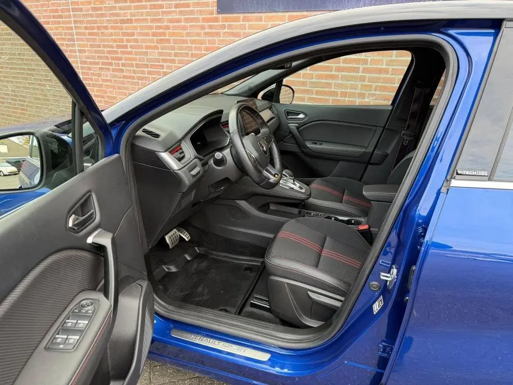 Renault Captur 1.6 E-Tech Plug-in Hybrid 160 R.S. Line Ke uit 2021, foto 7