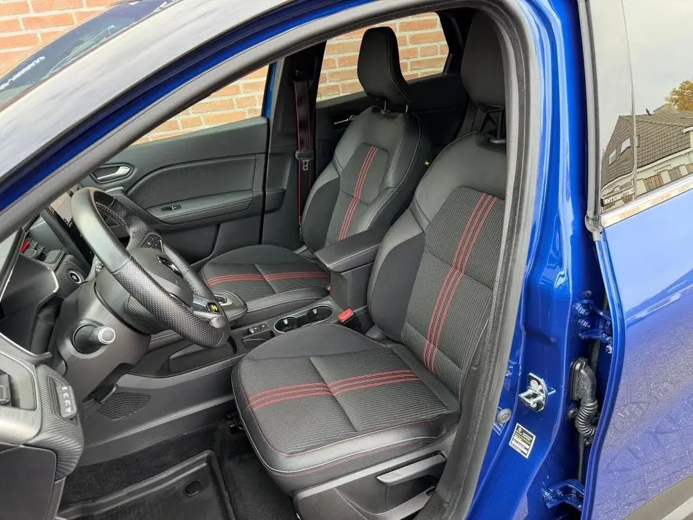 Renault Captur 1.6 E-Tech Plug-in Hybrid 160 R.S. Line Ke uit 2021, foto 8