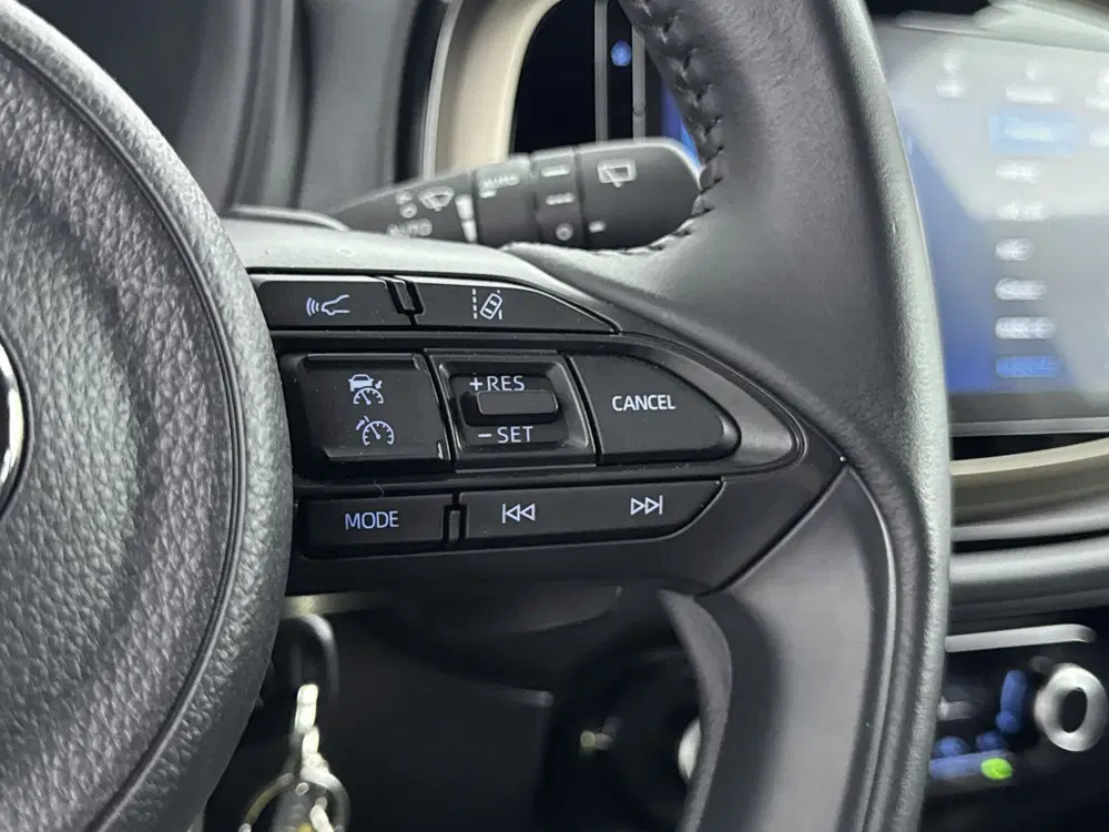 Toyota Aygo X 1.0 VVT-i S-CVT Envy Automaat uit 2023, foto 15