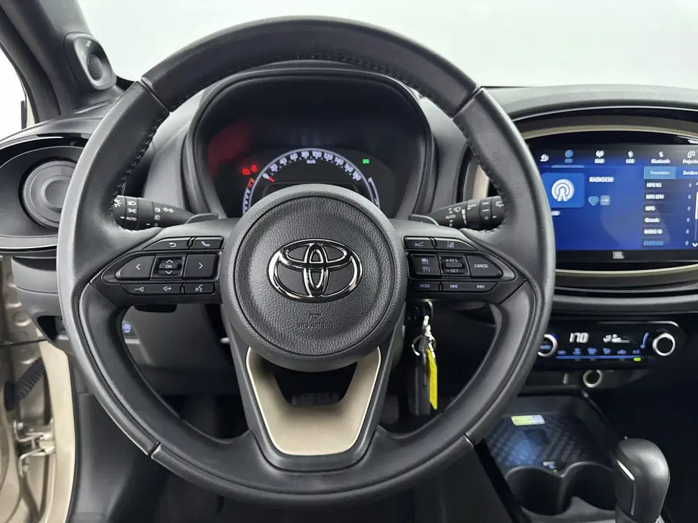 Toyota Aygo X 1.0 VVT-i S-CVT Envy Automaat uit 2023, foto 18