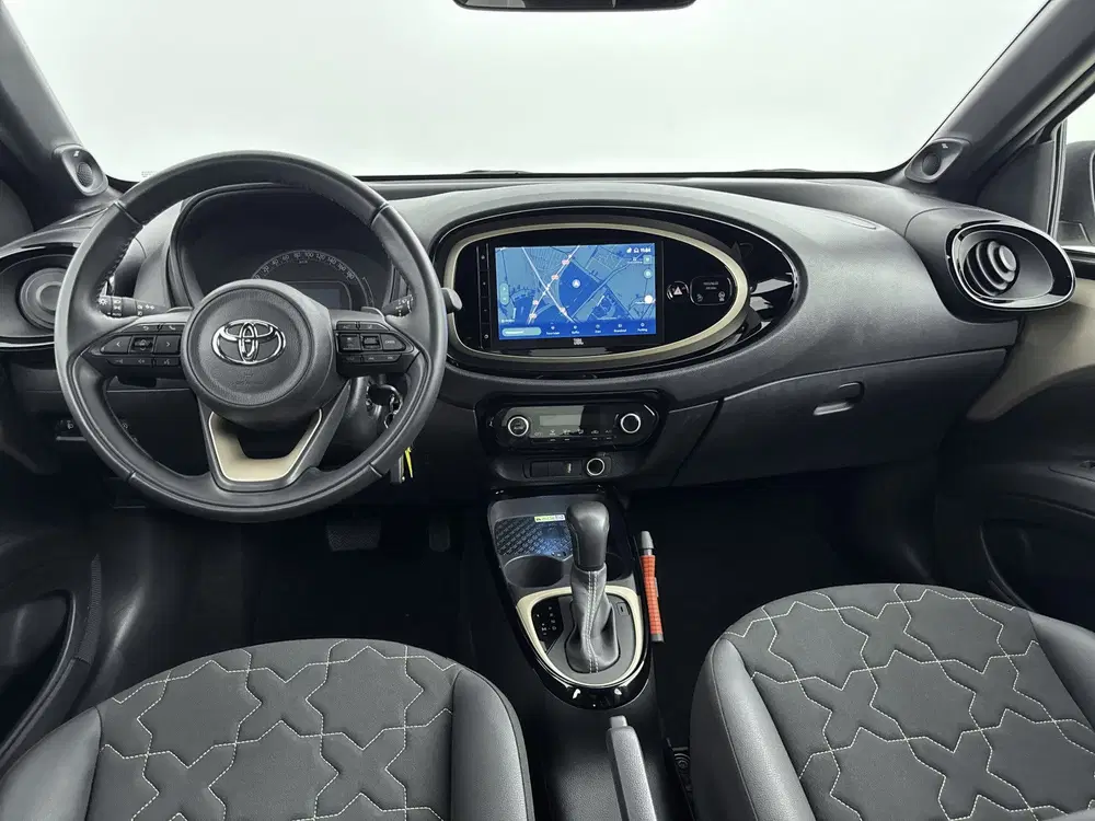Toyota Aygo X 1.0 VVT-i S-CVT Envy Automaat uit 2023, foto 4