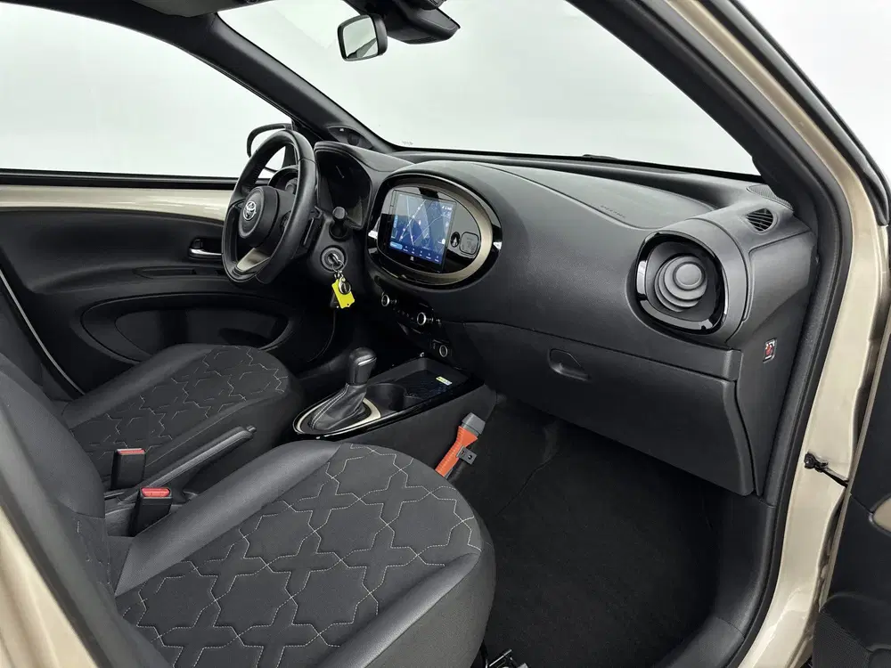 Toyota Aygo X 1.0 VVT-i S-CVT Envy Automaat uit 2023, foto 6