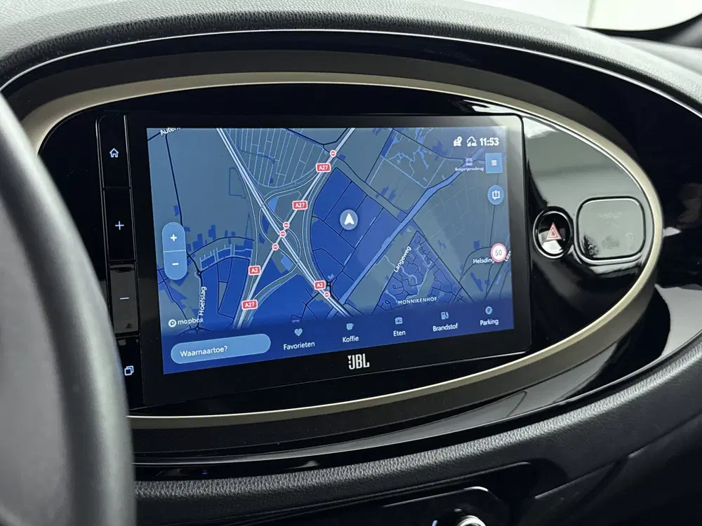 Toyota Aygo X 1.0 VVT-i S-CVT Envy Automaat uit 2023, foto 9