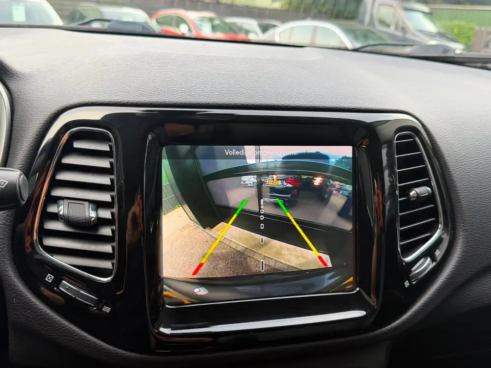 Jeep Compass 1.4 MultiAir Limited LED Navi Camera Beats uit 2019, foto 17
