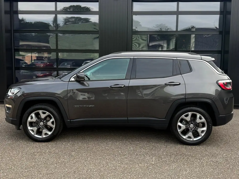 Jeep Compass 1.4 MultiAir Limited LED Navi Camera Beats uit 2019, foto 4