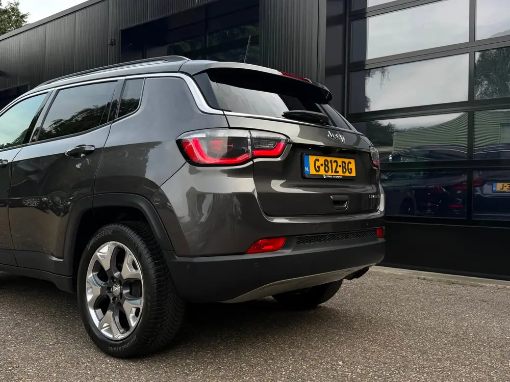 Jeep Compass 1.4 MultiAir Limited LED Navi Camera Beats uit 2019, foto 6