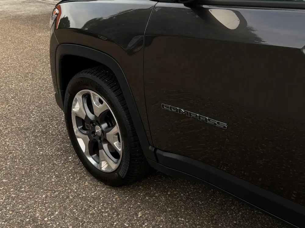 Jeep Compass 1.4 MultiAir Limited LED Navi Camera Beats uit 2019, foto 9