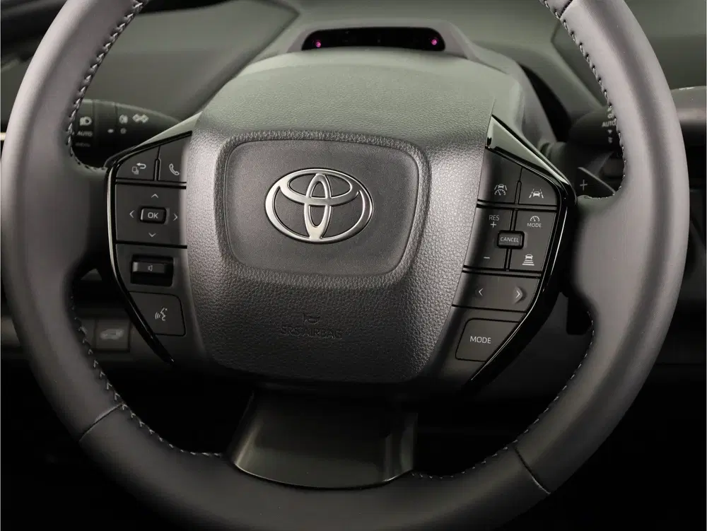 Toyota bZ4X Dynamic 73 kWh *DEMO* uit 2026, foto 17