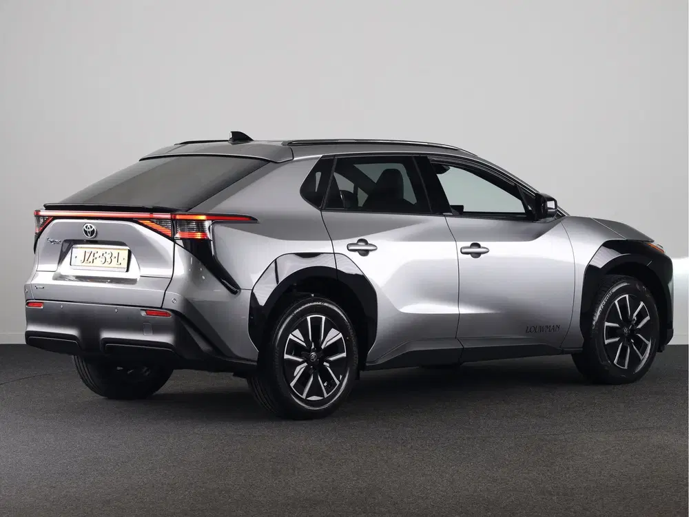 Toyota bZ4X Dynamic 73 kWh *DEMO* uit 2026, foto 2