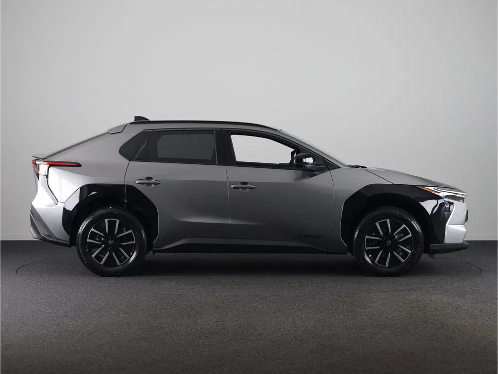 Toyota bZ4X Dynamic 73 kWh *DEMO* uit 2026, foto 3
