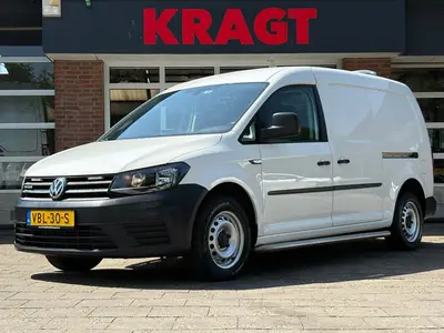 Volkswagen Caddy 1.4 TGI L2H1 EcoFuel Maxi Trendline uit 2019