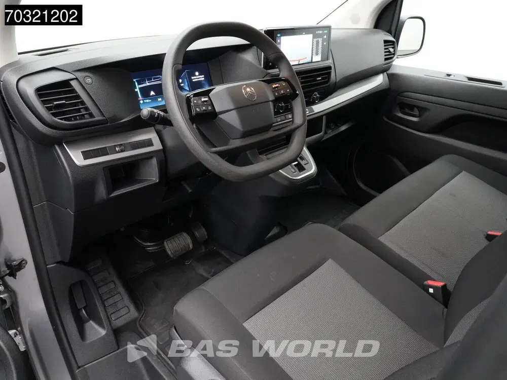 Citroën Jumpy Automaat L3H1 Trekhaak Navi Airco Cruis uit 2024, foto 5