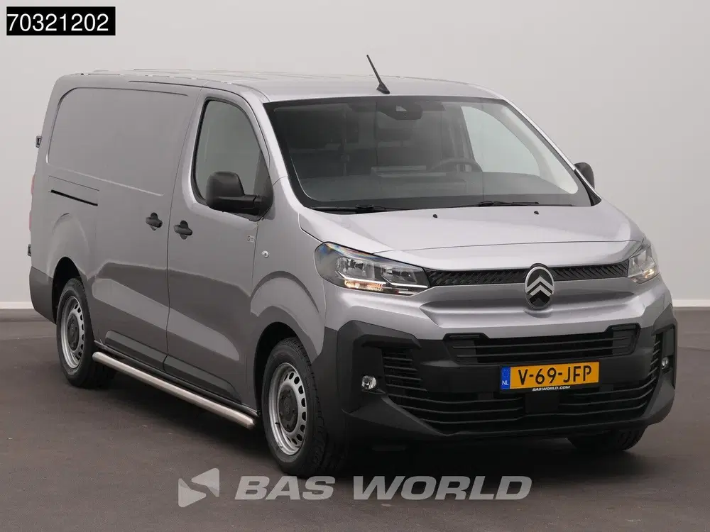 Citroën Jumpy Automaat L3H1 Trekhaak Navi Airco Cruis uit 2024, foto 6