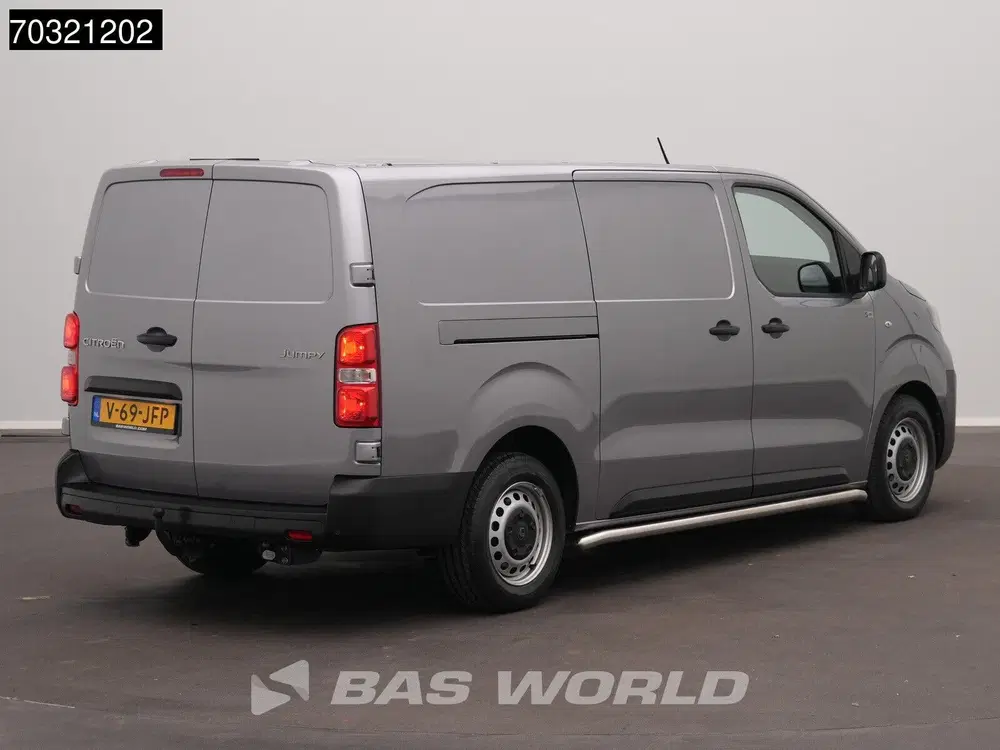 Citroën Jumpy Automaat L3H1 Trekhaak Navi Airco Cruis uit 2024, foto 7