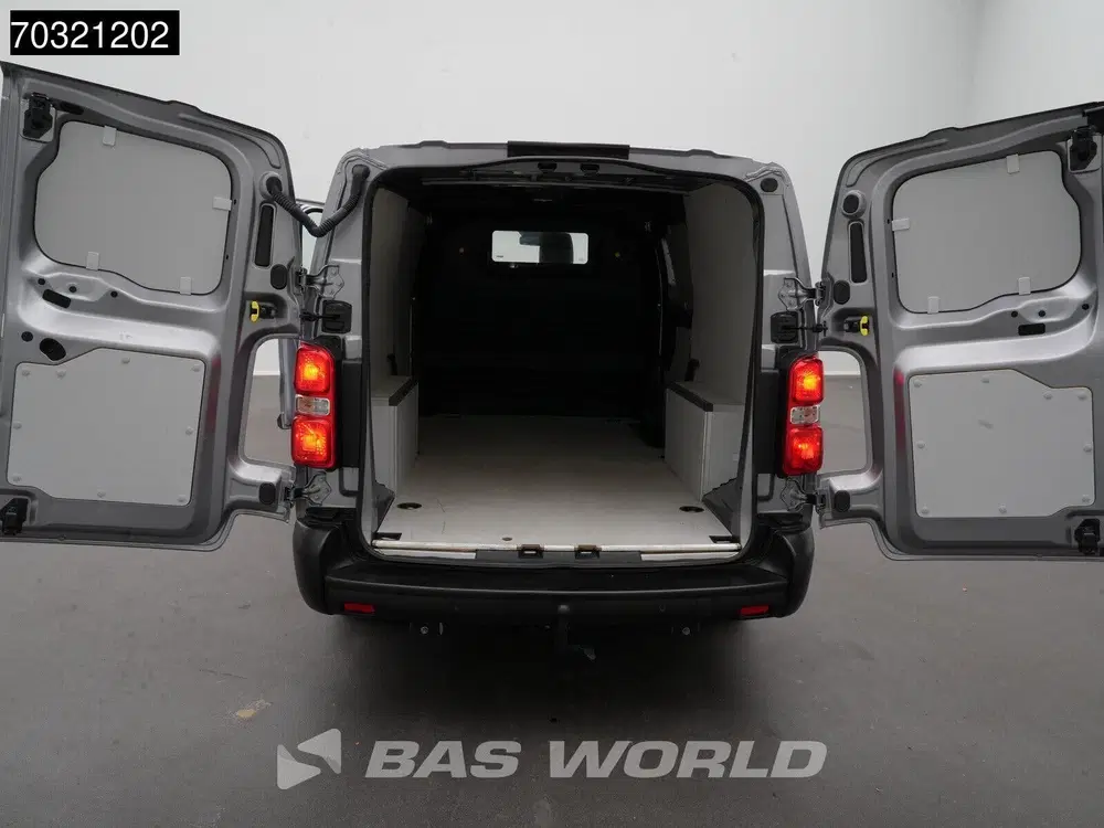 Citroën Jumpy Automaat L3H1 Trekhaak Navi Airco Cruis uit 2024, foto 9