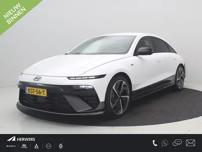 Hyundai IONIQ N-Line AWD 84 kWh Nieuw model uit 2026