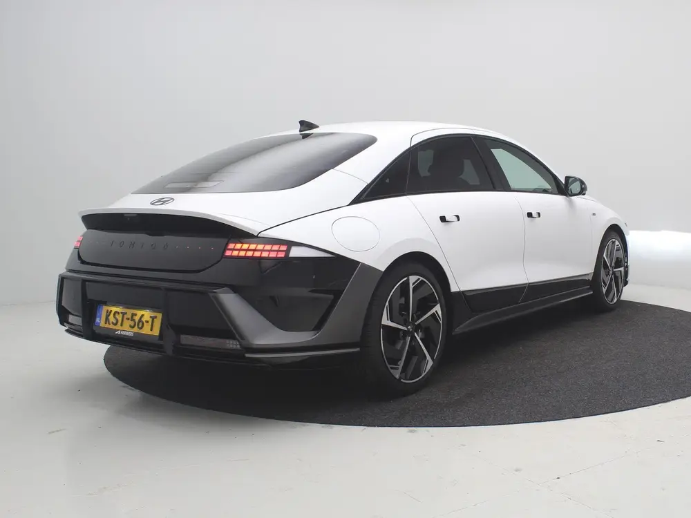 Hyundai IONIQ N-Line AWD 84 kWh Nieuw model uit 2026, foto 3