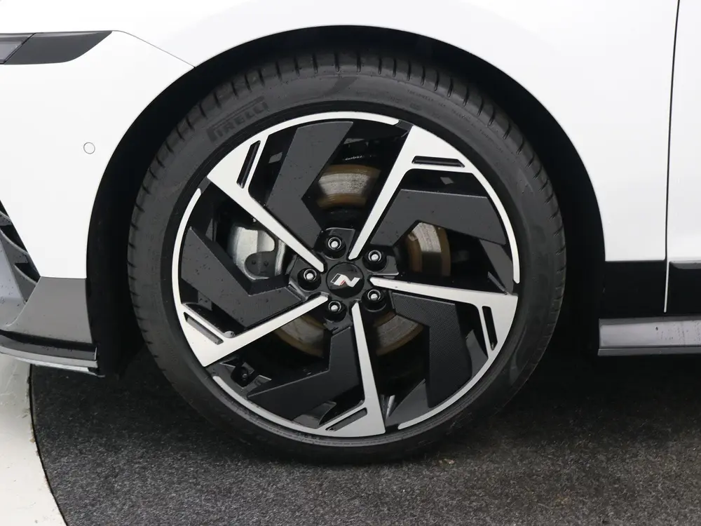 Hyundai IONIQ N-Line AWD 84 kWh Nieuw model uit 2026, foto 8
