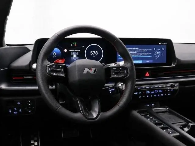 Hyundai IONIQ N-Line AWD 84 kWh Nieuw model uit 2026, foto 9