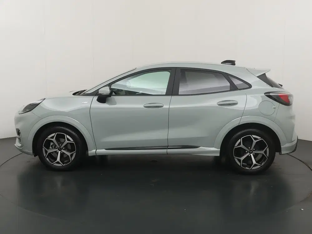 Ford Puma EcoBoost Hybrid 125 pk ST-Line X uit 2025, foto 2