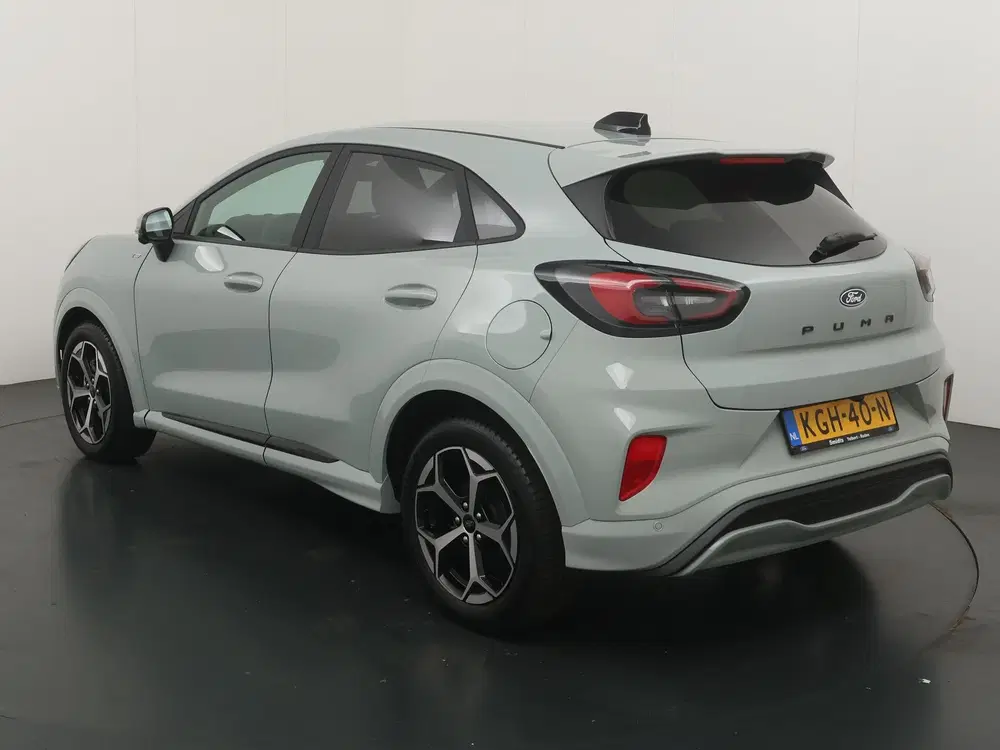 Ford Puma EcoBoost Hybrid 125 pk ST-Line X uit 2025, foto 3
