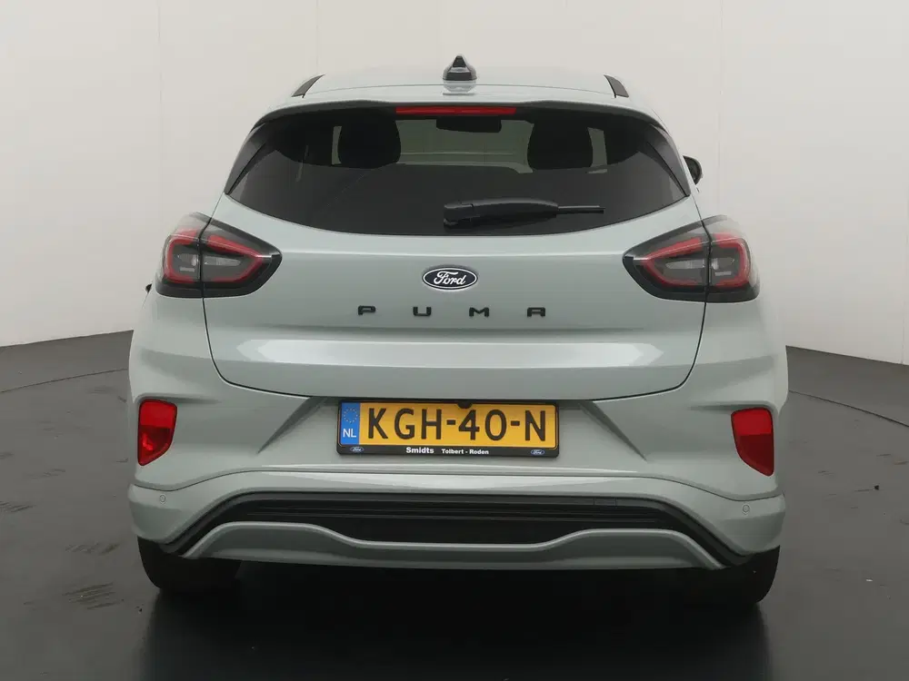 Ford Puma EcoBoost Hybrid 125 pk ST-Line X uit 2025, foto 4
