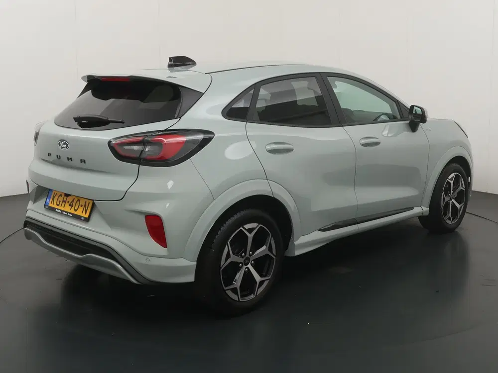 Ford Puma EcoBoost Hybrid 125 pk ST-Line X uit 2025, foto 5