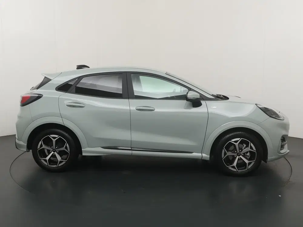 Ford Puma EcoBoost Hybrid 125 pk ST-Line X uit 2025, foto 6