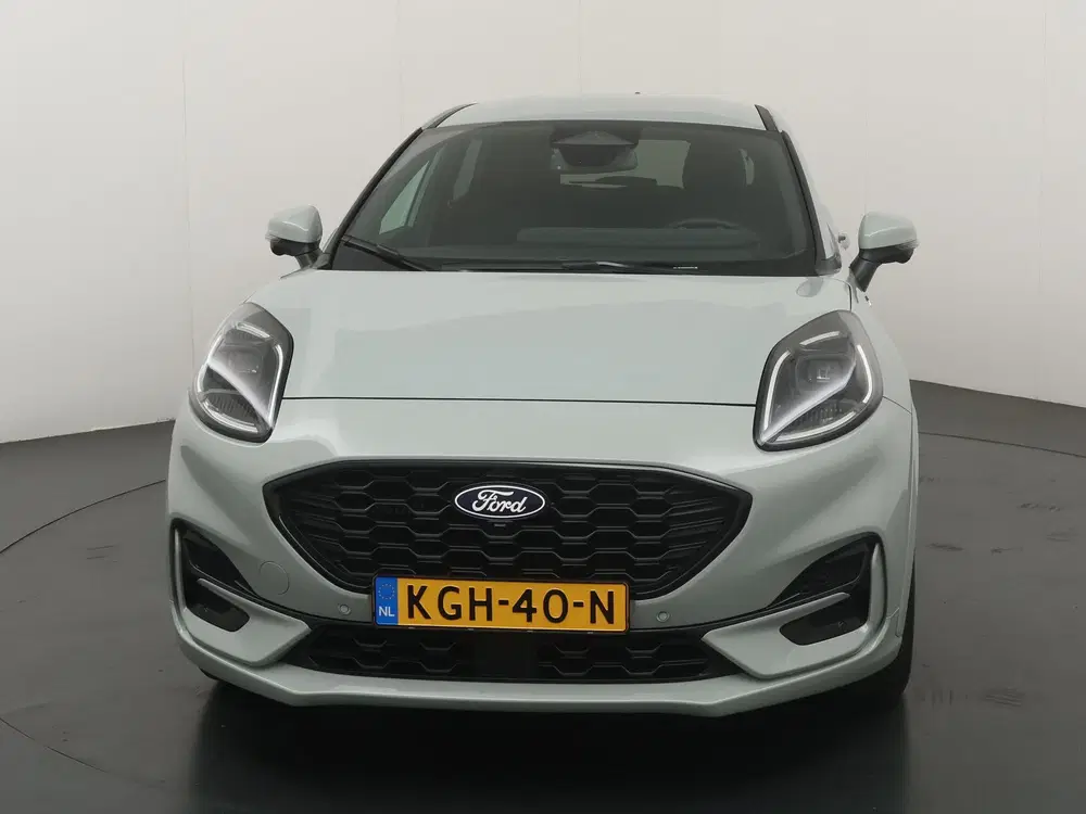 Ford Puma EcoBoost Hybrid 125 pk ST-Line X uit 2025, foto 8