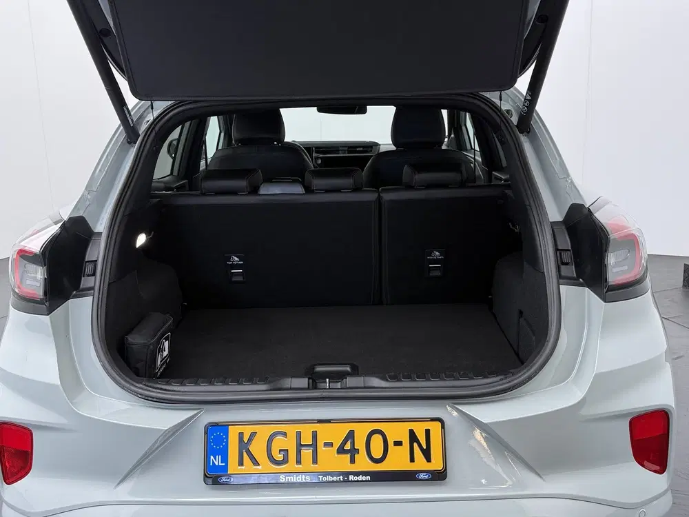 Ford Puma EcoBoost Hybrid 125 pk ST-Line X uit 2025, foto 9