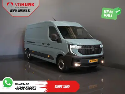 Renault Master 2.0 dCi 150 pk L3H2 270GrDeuren uit 2024