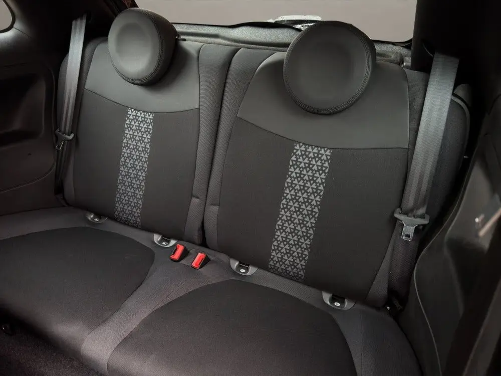 Fiat 500 0.9 TwinAir Turbo Sport 2019 ZWART | Apple CarPlay uit 2019, foto 19