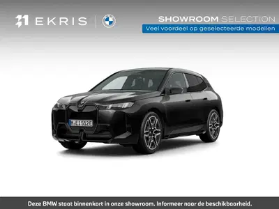 BMW iX xDrive60 uit 2026