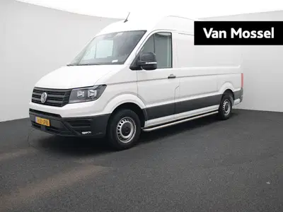 Volkswagen Crafter 2.0 TDI L3H3 Highline 140PK uit 2024