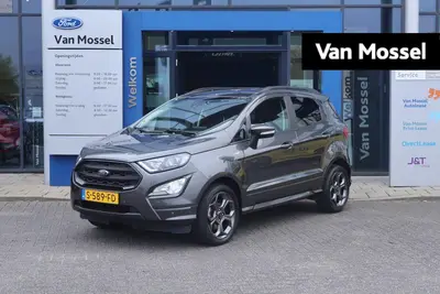 Ford EcoSport 1.0 EcoBoost ST-Line uit 2022