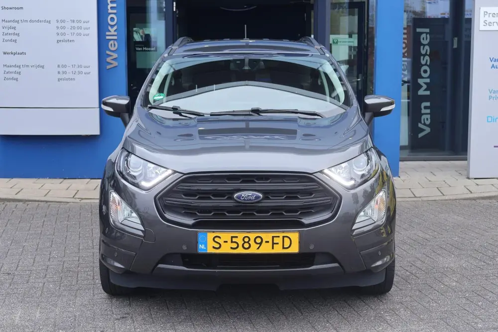 Ford EcoSport 1.0 EcoBoost ST-Line uit 2022, foto 2