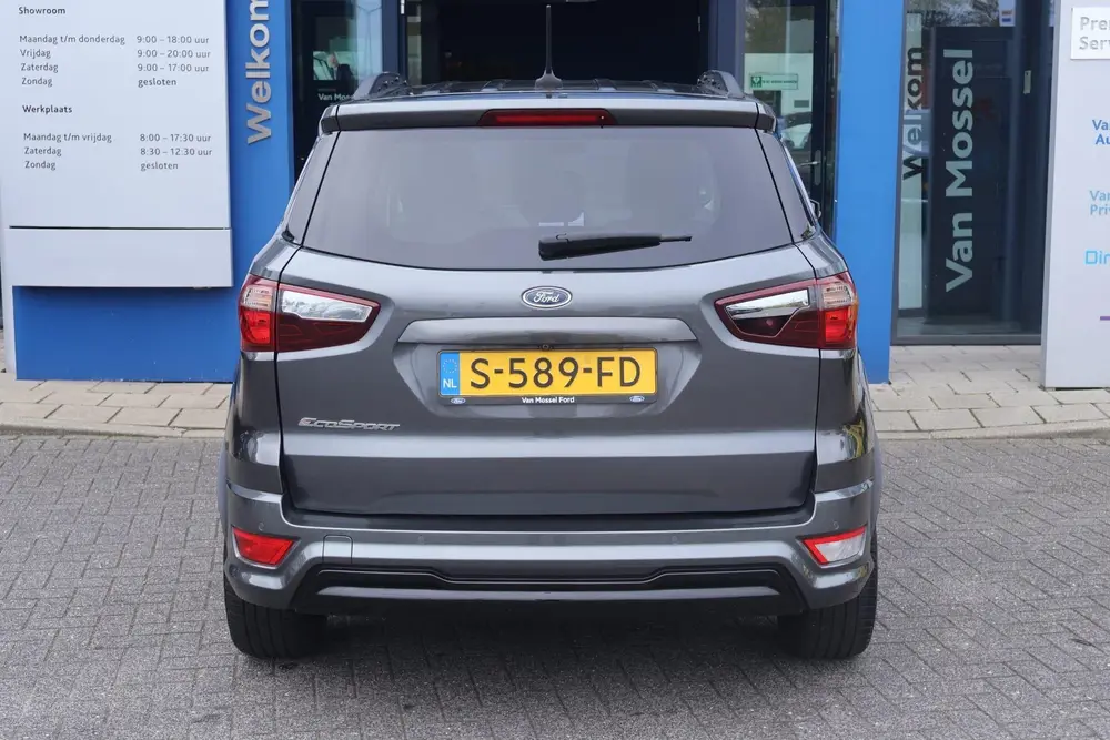 Ford EcoSport 1.0 EcoBoost ST-Line uit 2022, foto 5