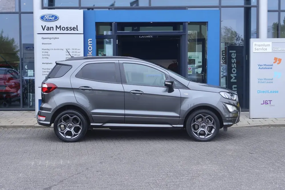 Ford EcoSport 1.0 EcoBoost ST-Line uit 2022, foto 6