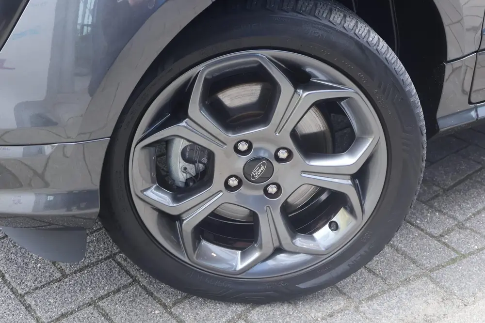 Ford EcoSport 1.0 EcoBoost ST-Line uit 2022, foto 7