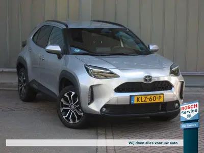 Toyota Yaris Cross 1.5 VVT-I Hybrid 130pk CVT Executive uit 2025
