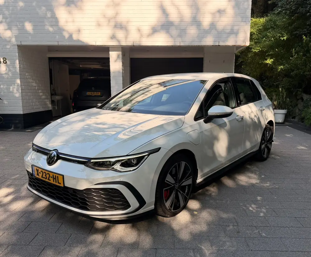 Volkswagen Golf 8 GTE 1.4 245pk DSG 2021 Hybride uit 2021