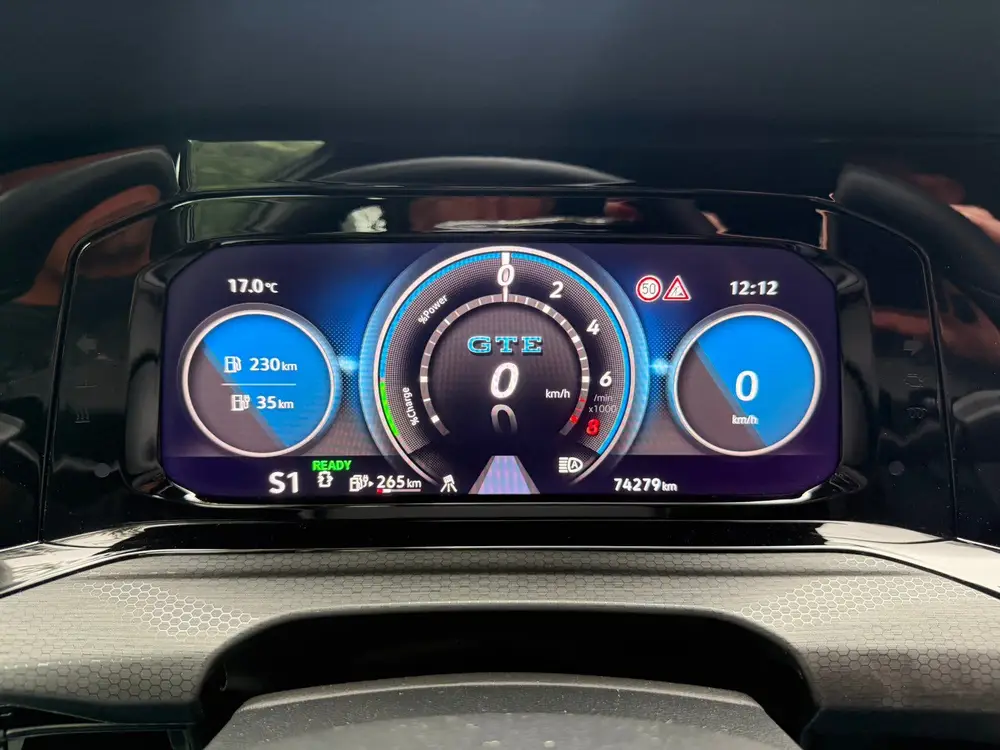 Volkswagen Golf 8 GTE 1.4 245pk DSG 2021 Hybride uit 2021, foto 10