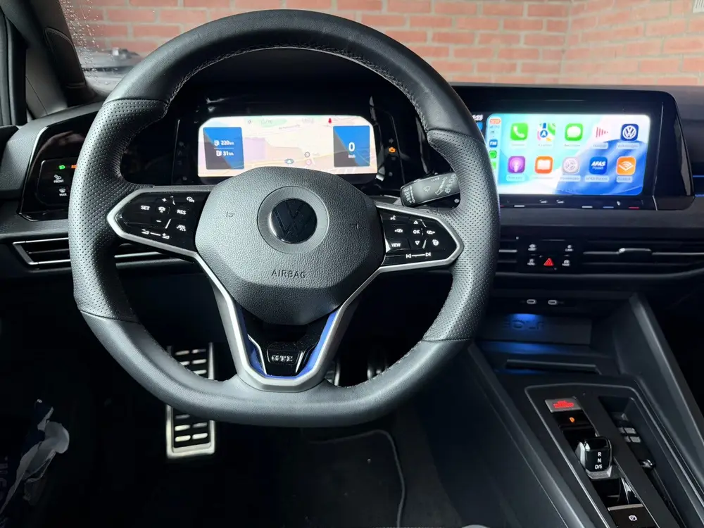 Volkswagen Golf 8 GTE 1.4 245pk DSG 2021 Hybride uit 2021, foto 11