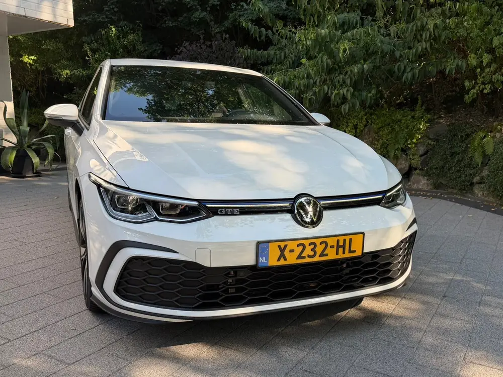Volkswagen Golf 8 GTE 1.4 245pk DSG 2021 Hybride uit 2021, foto 2