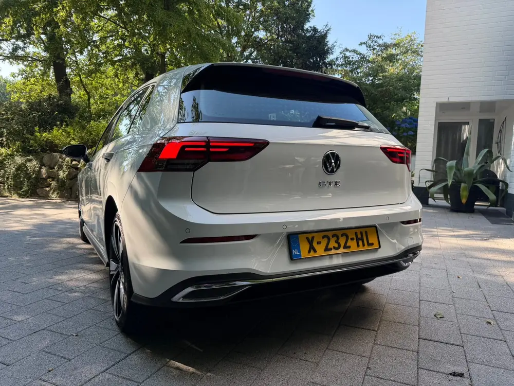 Volkswagen Golf 8 GTE 1.4 245pk DSG 2021 Hybride uit 2021, foto 4