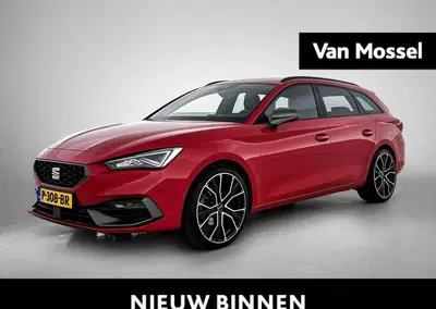SEAT Leon 1.0 eTSI FR Business Intense uit 2022