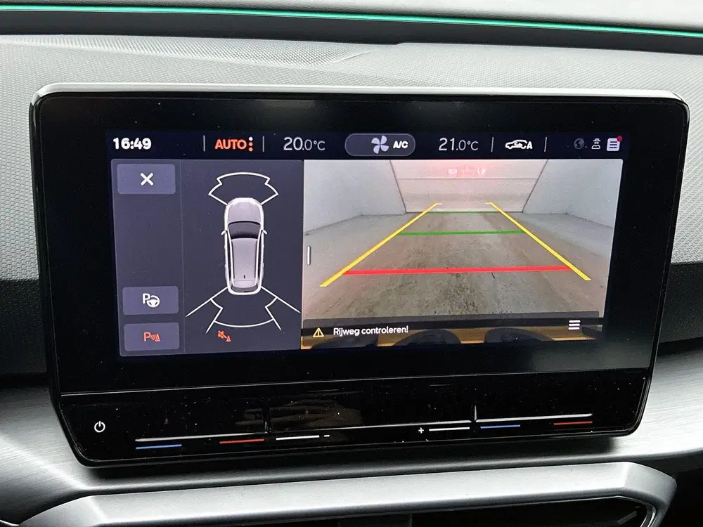 SEAT Leon 1.0 eTSI FR Business Intense uit 2022, foto 10